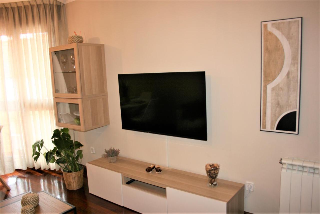 Appartement El Fuste à Oviede Extérieur photo